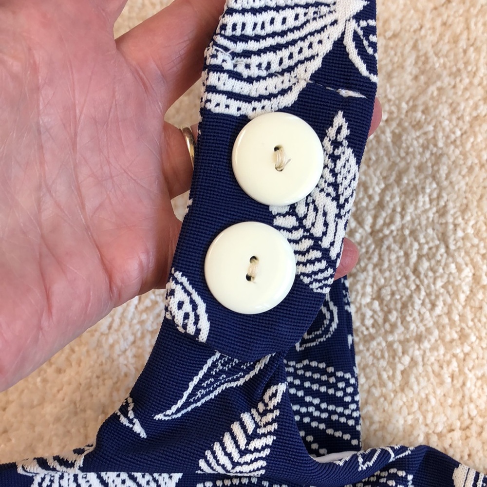 Free People Georgia Bikini Top-NWT! - Picture 4 of 7